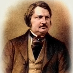 Оноре де Бальзак💕