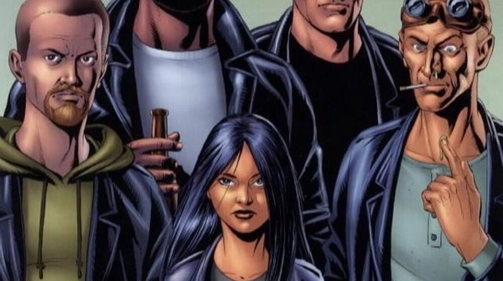 The Boys(Комикс)