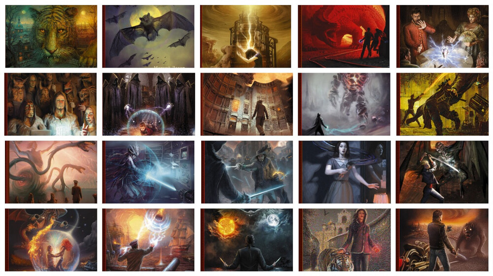 Вселенная Дозоров