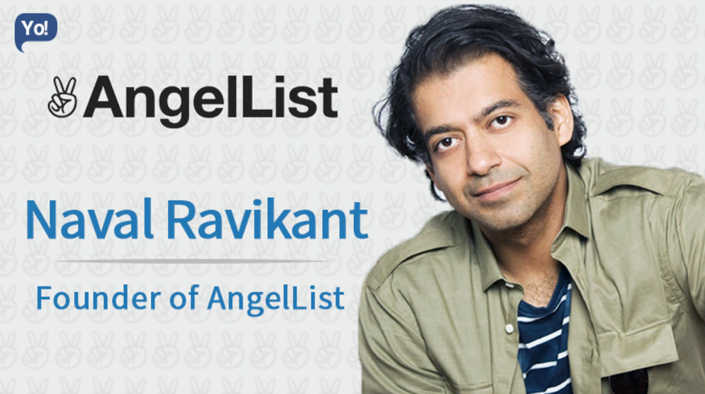Naval Ravikant's List
