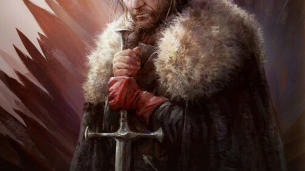 Песнь льда  и огня