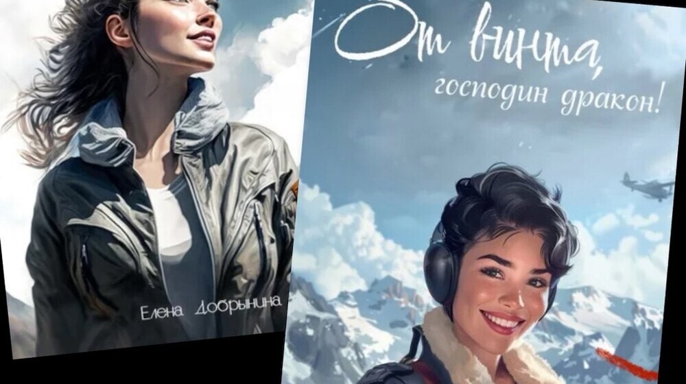 Елена Добрынина