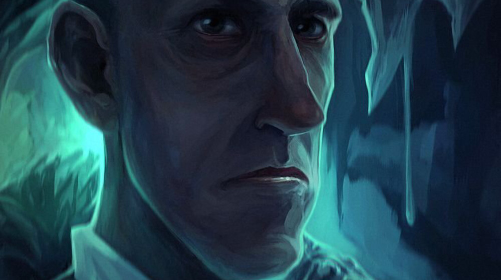 Говард Филипс 
Лавкрафт