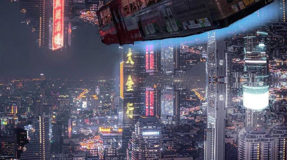 Фантастика. Избранное.