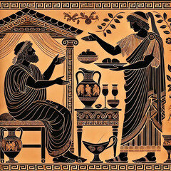 Античная литература