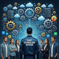 CTO и техническое управление