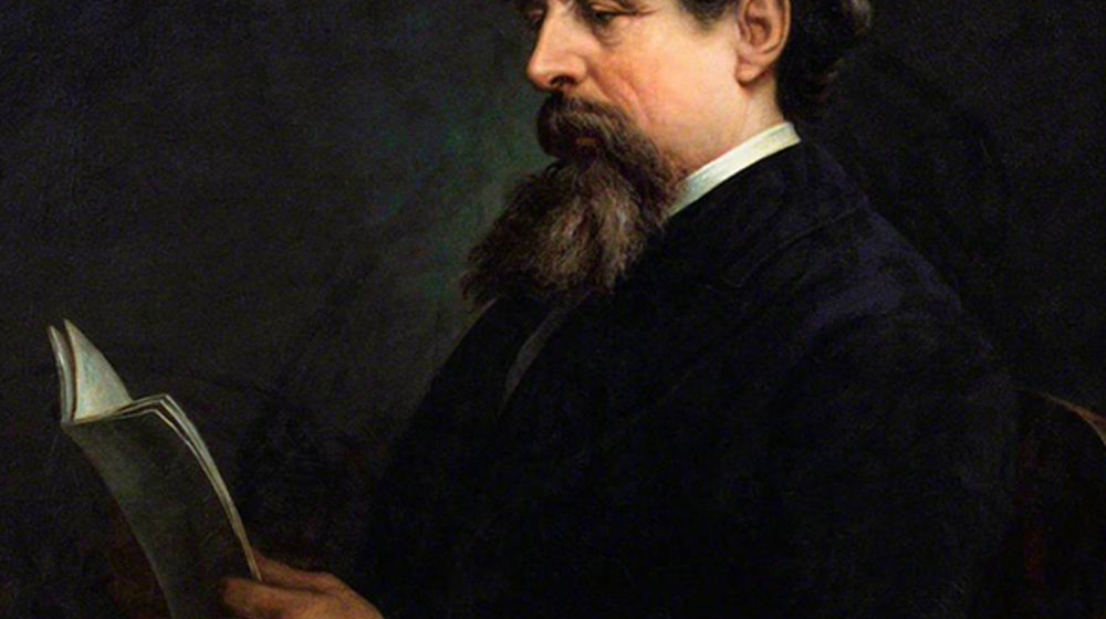 Чарльз Диккенс