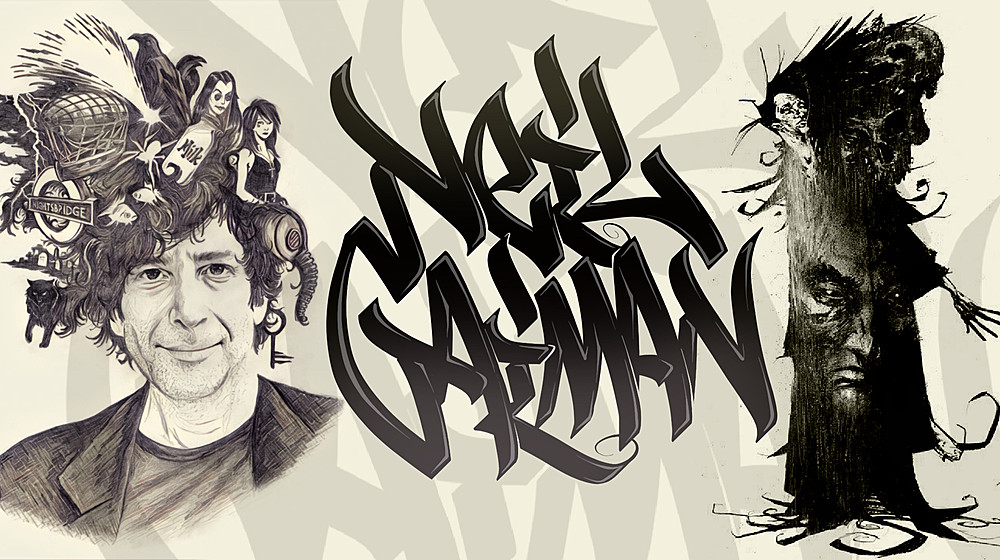 NEIL GAIMAN / НИЛ ГЕЙМАН 