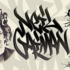 NEIL GAIMAN / НИЛ ГЕЙМАН 