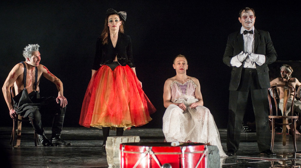 театр, драматургия, режессура