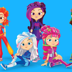 Сказочный патруль