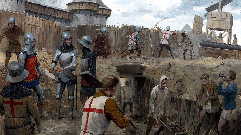 Столетняя война