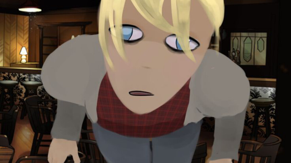 Испугался? Обосрался.