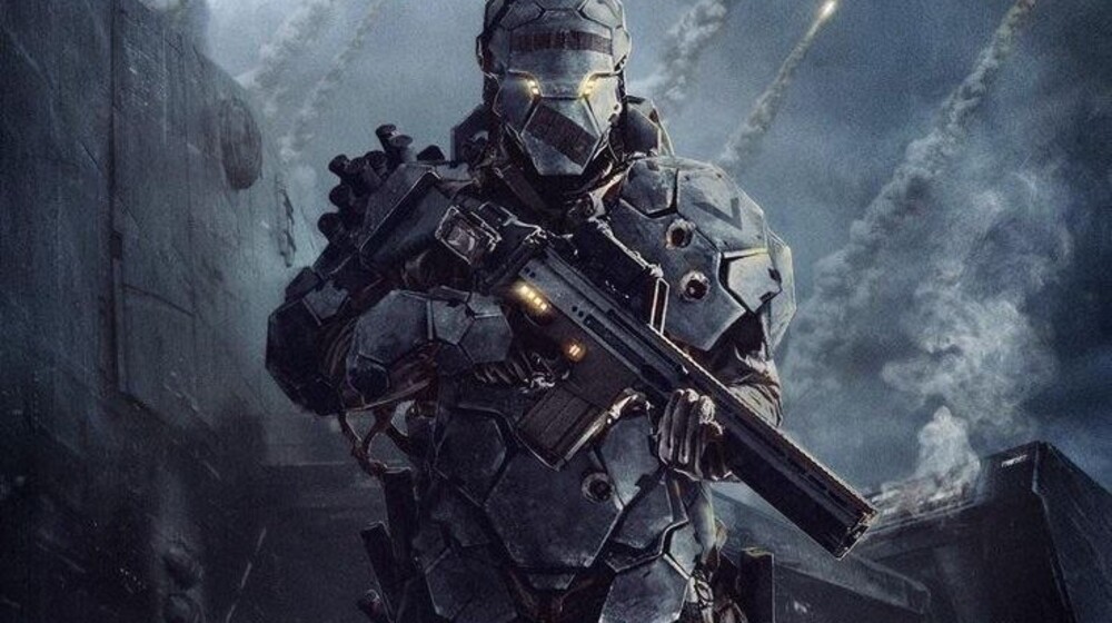 Боевая фантастика