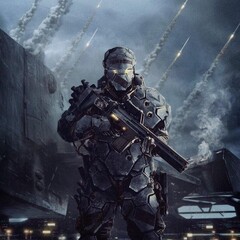 Боевая фантастика