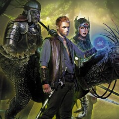 Константин Муравьёв - Перешагнуть пропасть [Фантастика]