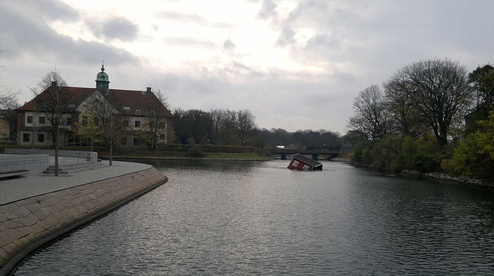 Скандинавский детектив