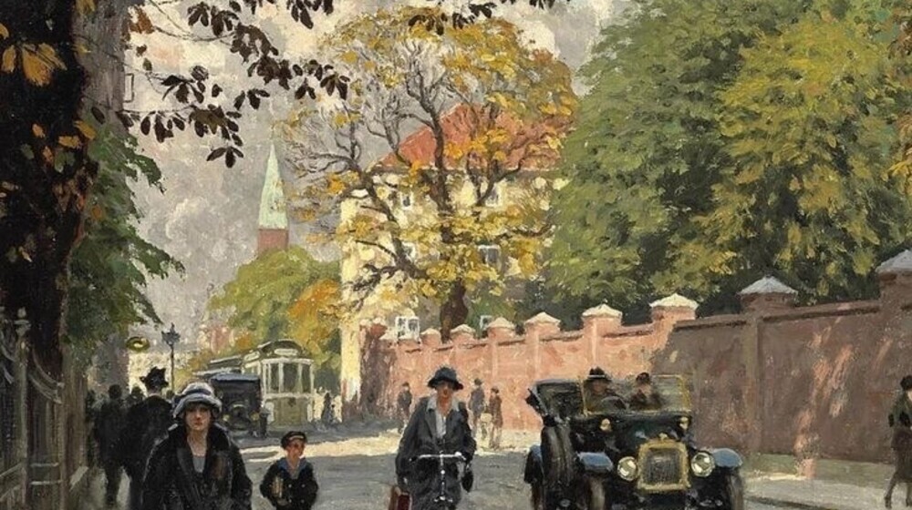 Расследования барона фон Шпинне