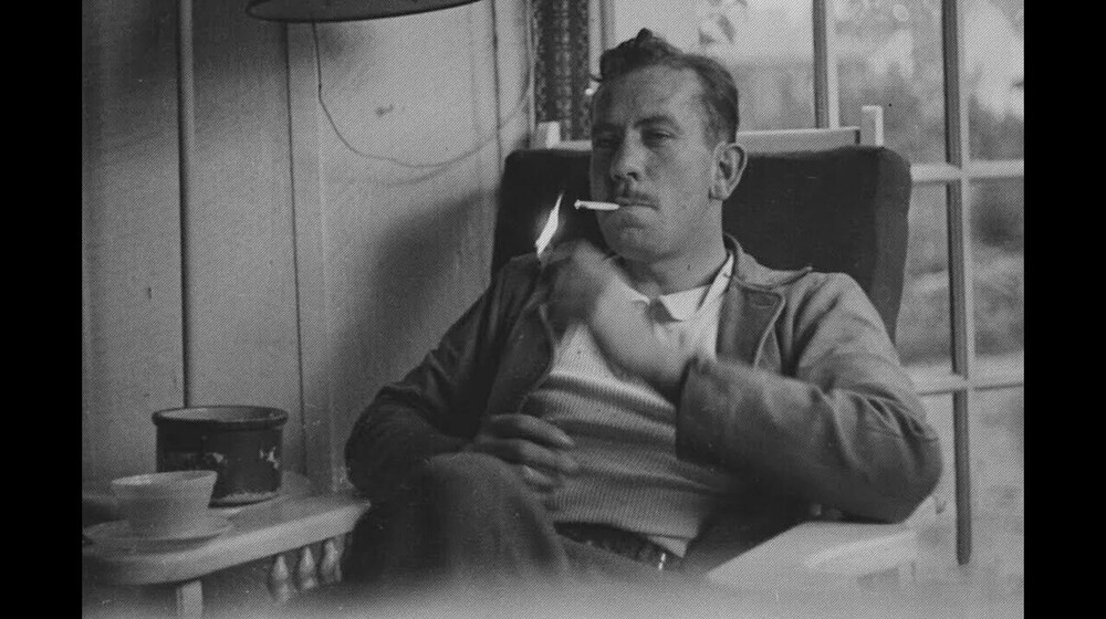 JOHN STEINBECK