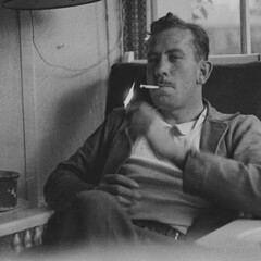 JOHN STEINBECK