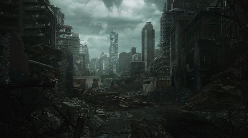 Современные антиутопии