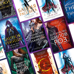 Сара Дж.Маас