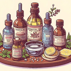 Ароматерапия 