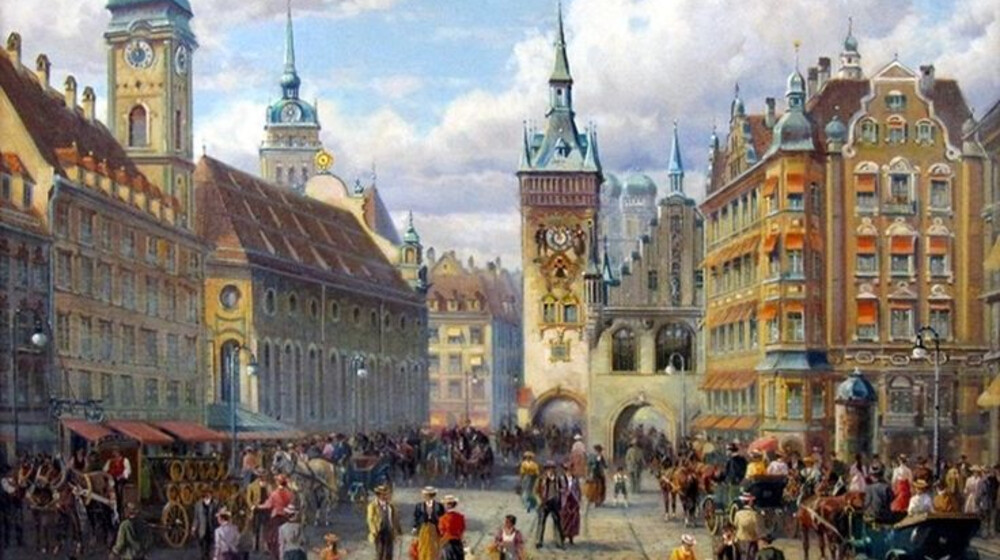 Немецкоговорящие писатели