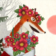 Сказки про лисицу