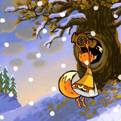 Сказки про лисицу