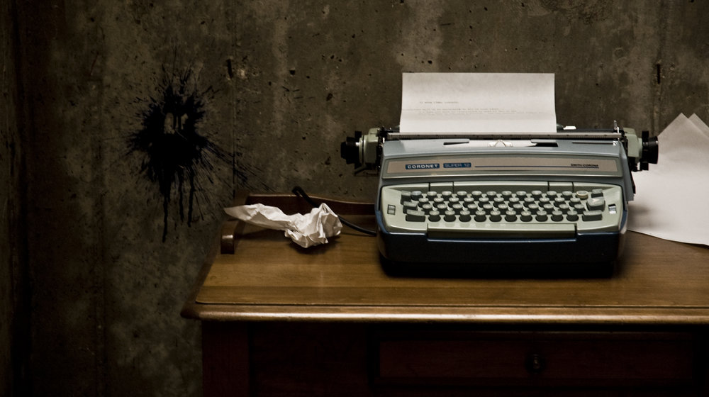 Писательское