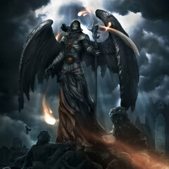 Цикл «Отмеченный Тьмой»