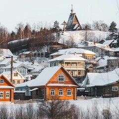 Истории о городах России и не только...