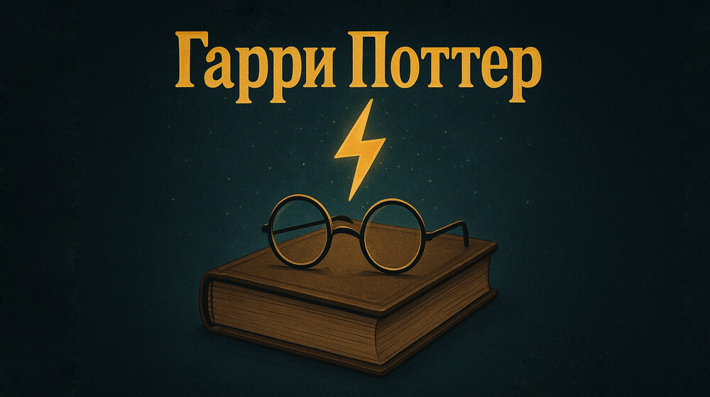Гарри Поттер