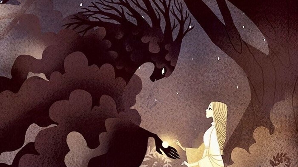 Любовь внеземная