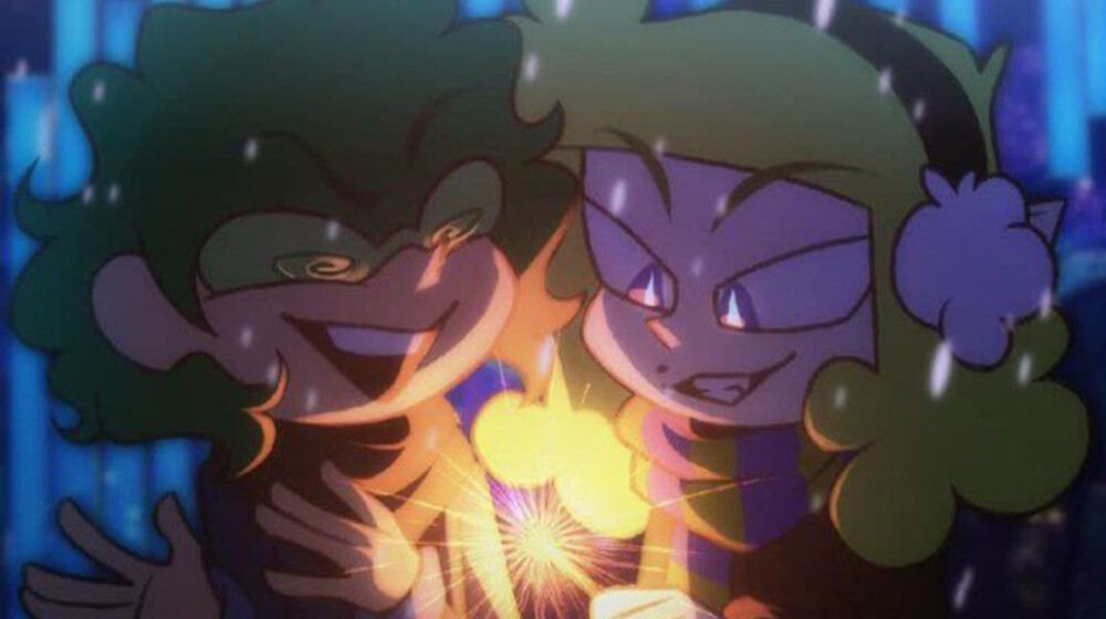 Подборка на новый год