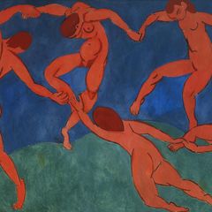 Искусство и визуальное восприятие