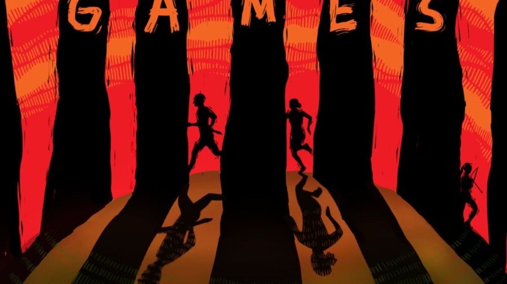 Голодные игры