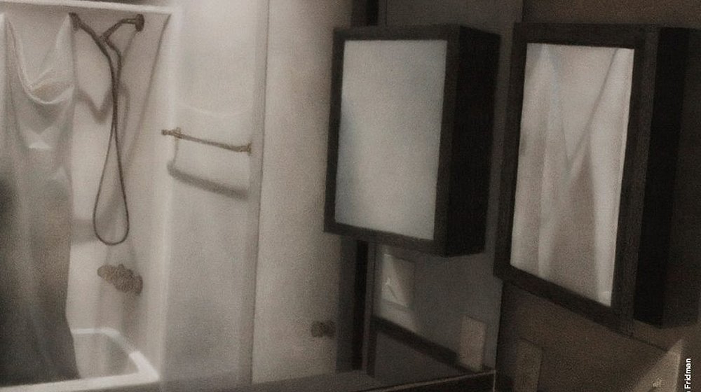 Раковина вещей