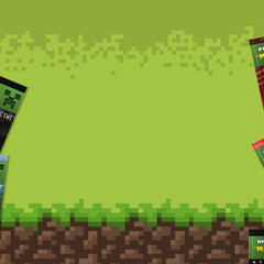 Путешествие в Майнкрафт