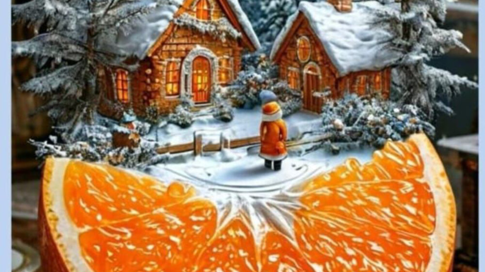 Декабрь - Январь