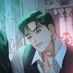 Манга/манхва/маньхуа + новелла