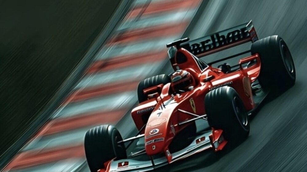 СПОРТИВНЫЕ РОМАНЫ. ГОНКИ 🏎️