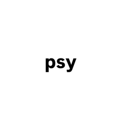 psy