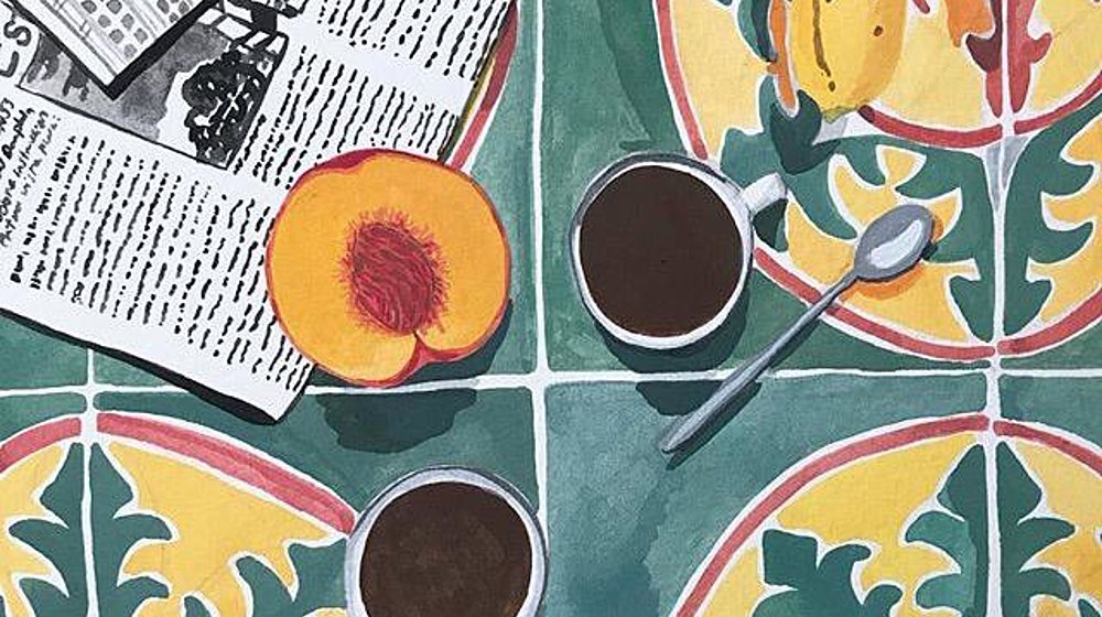 Воздух из букв
