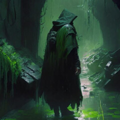 Мир Вальдиры. Сточные воды Альгоры