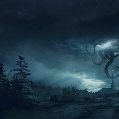 Западная фантастика