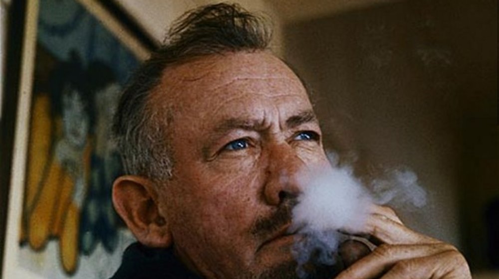 Джон Стейнбек 