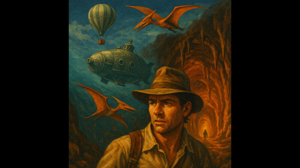 Приключения