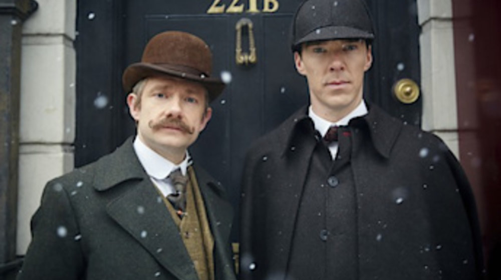 Детективы и триллеры